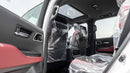 2025 Toyota Land Cruiser VXR hybrid white