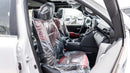 2025 Toyota Land Cruiser VXR hybrid white