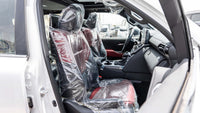 2025 Toyota Land Cruiser VXR hybrid white