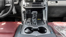 2025 Toyota Land Cruiser VXR hybrid white