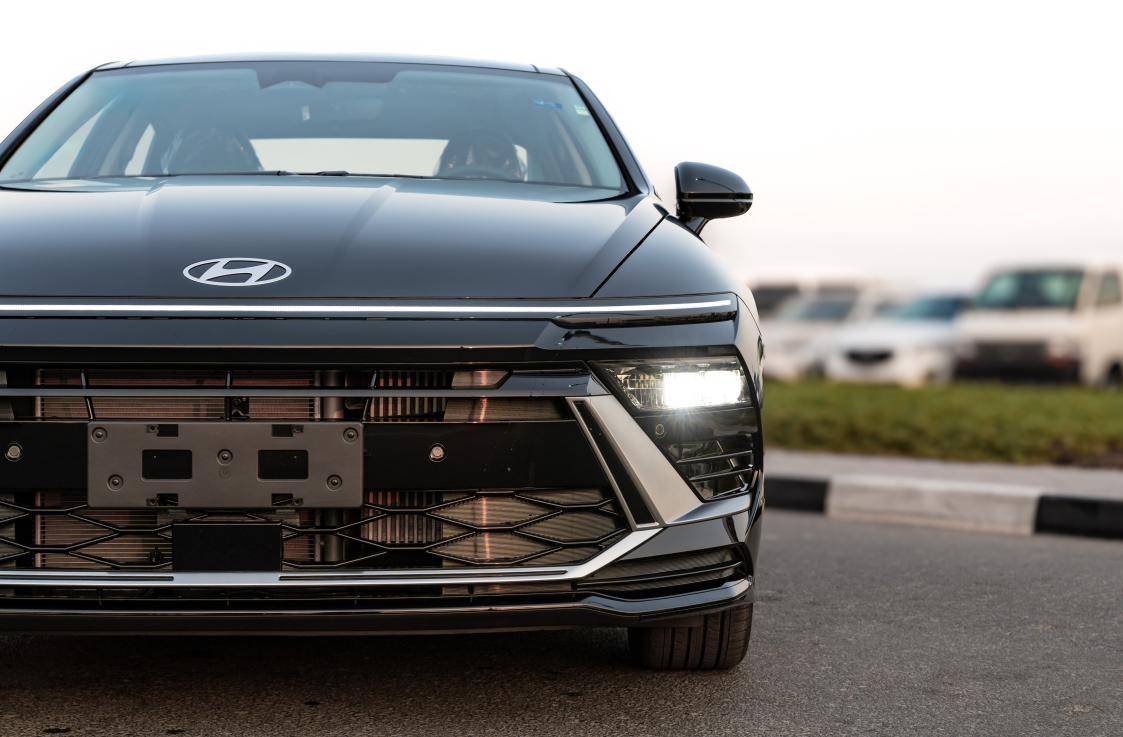 Hyundai Sonata 2025