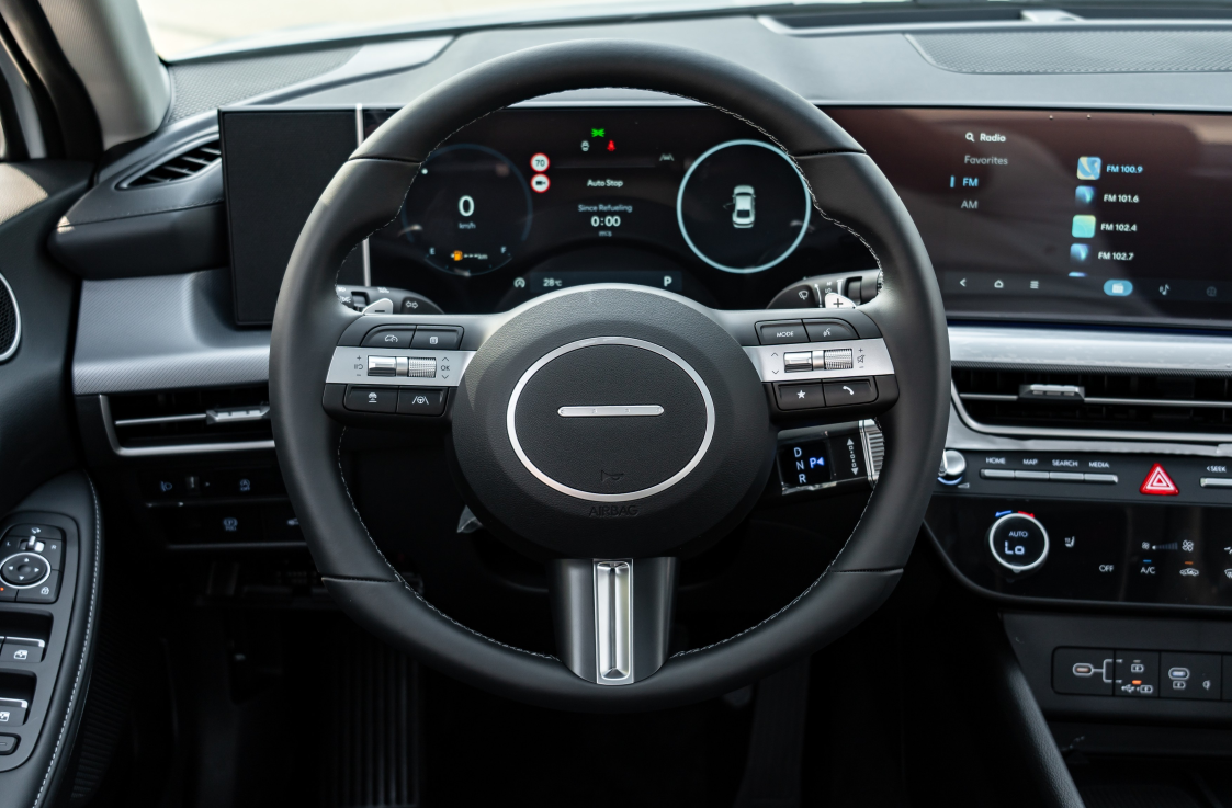 Hyundai Sonata 2025