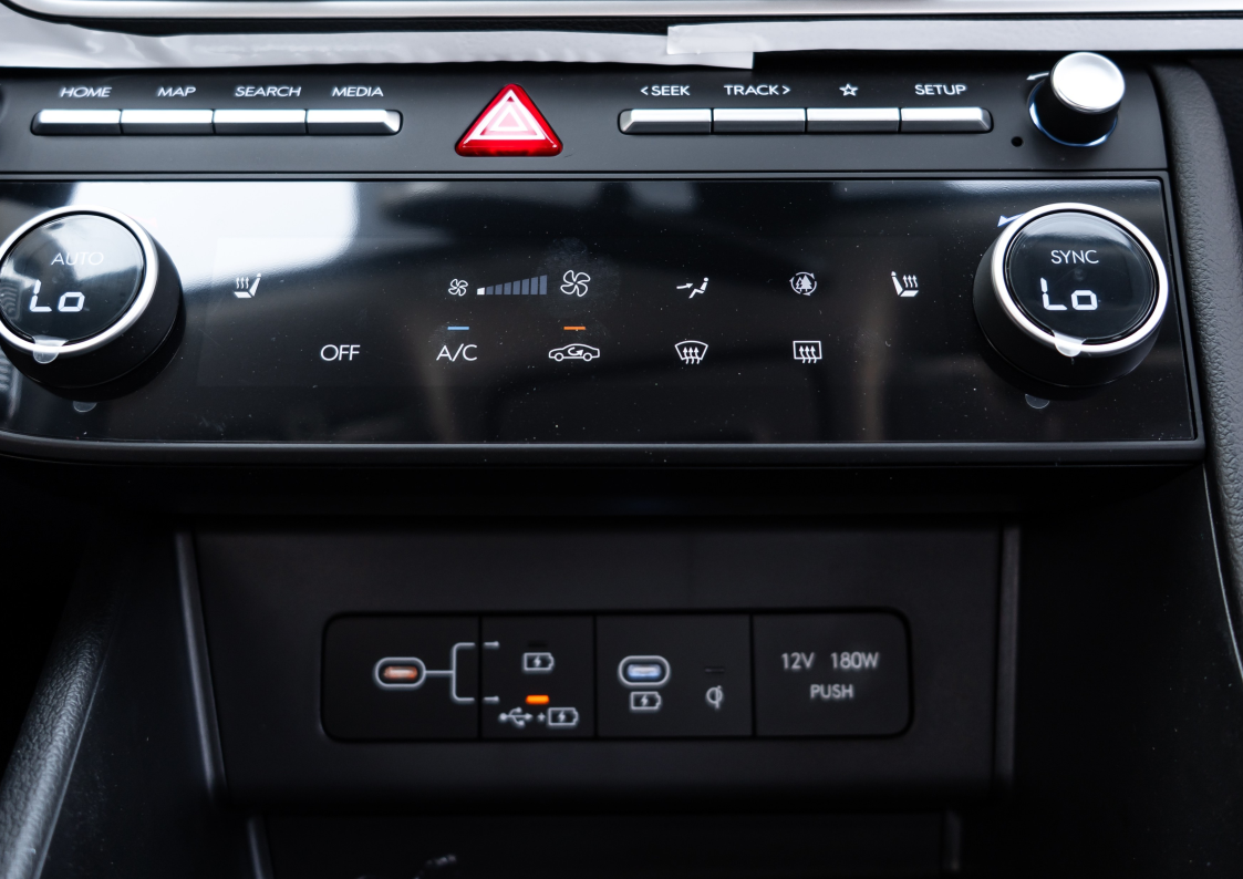 Hyundai Sonata 2025