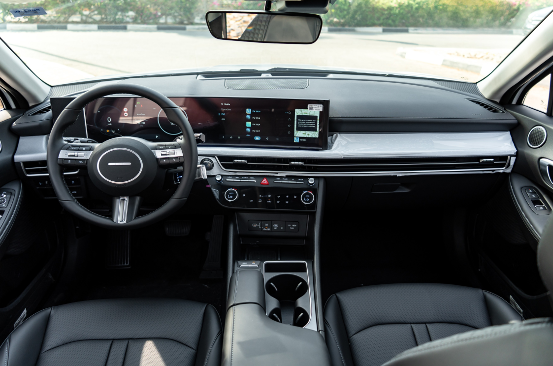 Hyundai Sonata 2025