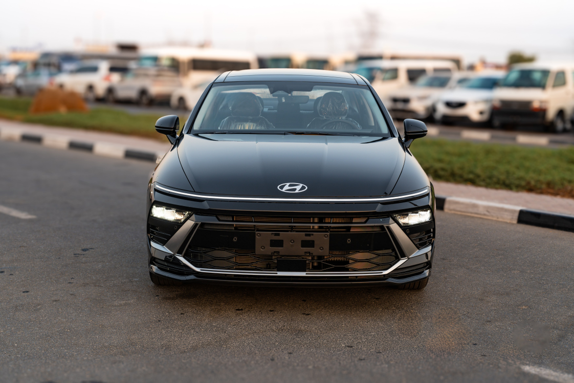 Hyundai Sonata 2025 1.5T Pro Black