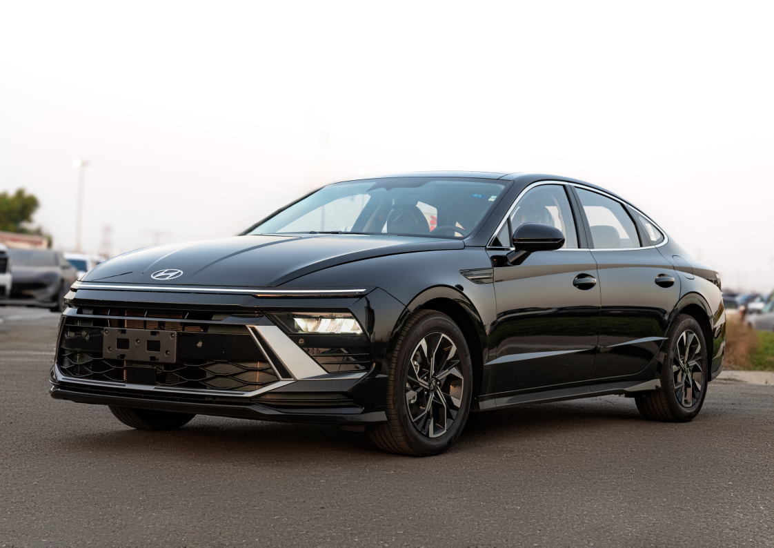 Hyundai Sonata 2025 1.5T Pro Black