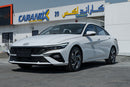 Hyundai Elantra GLX Elite 2024