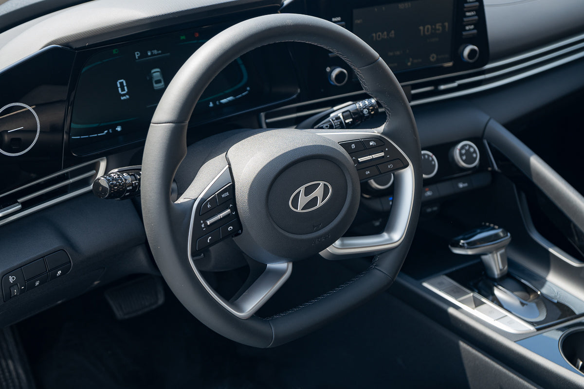 Hyundai Elantra GLX Elite 2024