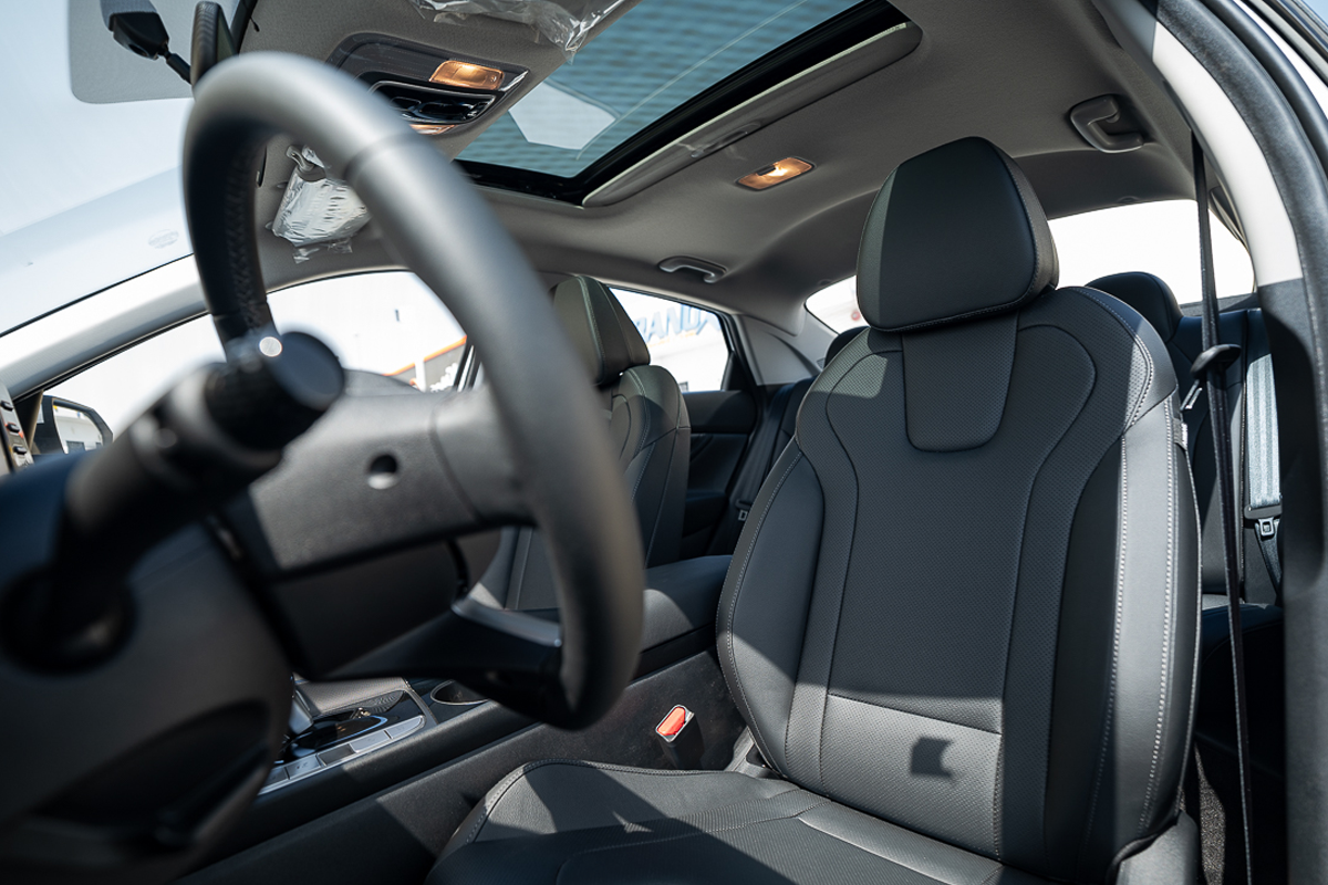 Hyundai Elantra GLX Elite 2024