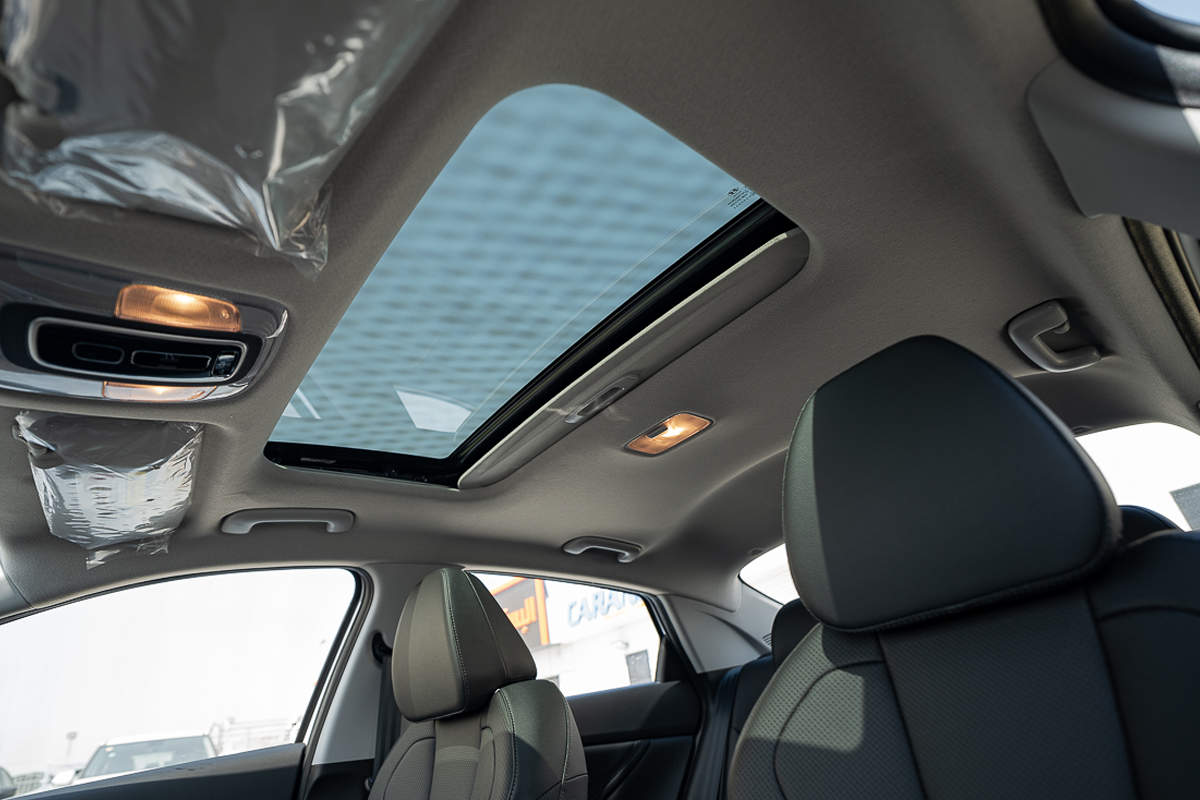 Hyundai Elantra GLX Elite 2024