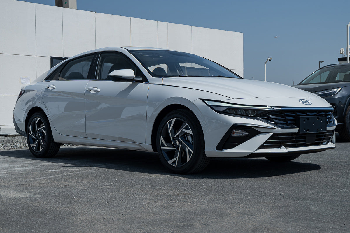 Hyundai Elantra GLX Elite 2024