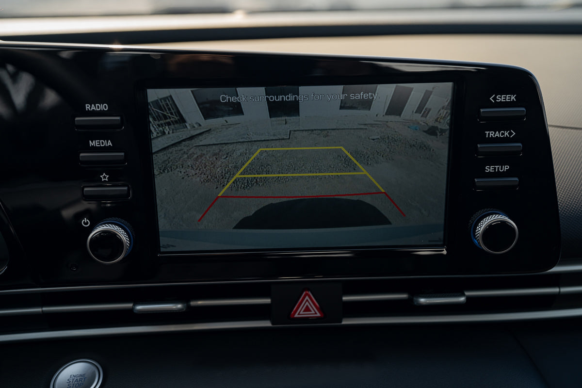 Hyundai Elantra GLX Elite 2024