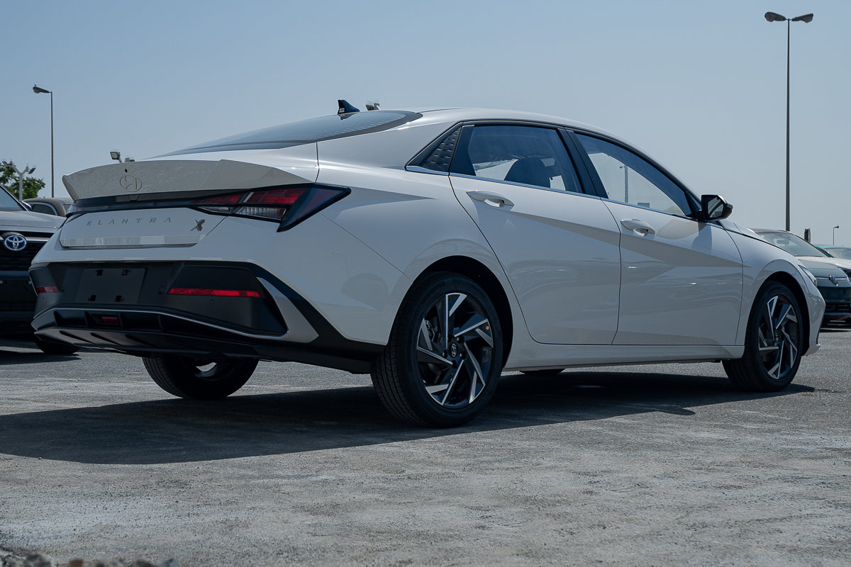 Hyundai Elantra GLX Elite 2024