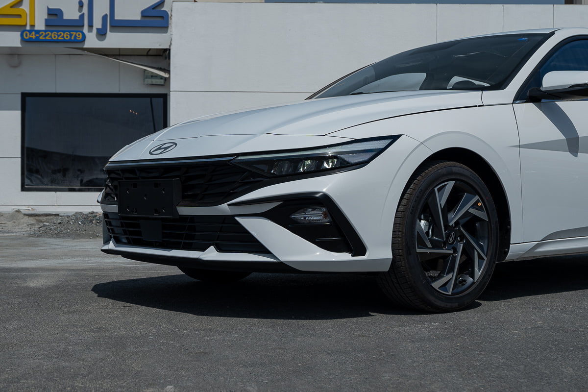 Hyundai Elantra GLX Elite 2024