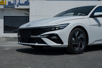 Hyundai Elantra GLX Elite 2024