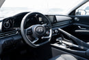 Hyundai Elantra Elite 2025 White chinese spec