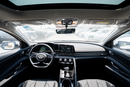 Hyundai Elantra Elite 2025 White chinese spec