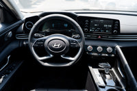 Hyundai Elantra Elite 2025 White chinese spec
