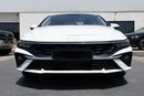 Hyundai Elantra Elite 2025 White chinese spec