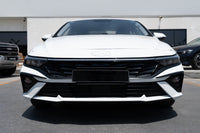 Hyundai Elantra Elite 2025 White chinese spec