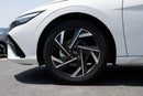 Hyundai Elantra Elite 2025 White chinese spec