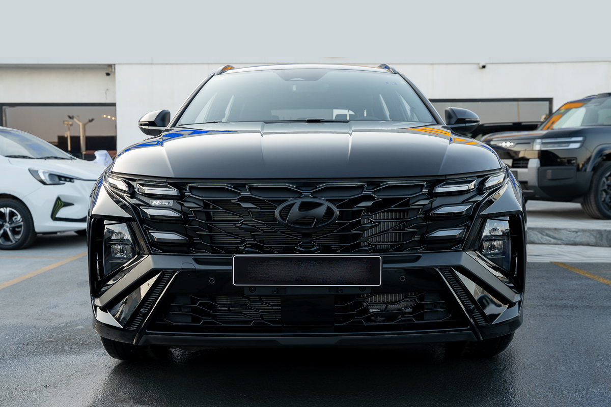 Hyundai Tucson N Line 2025