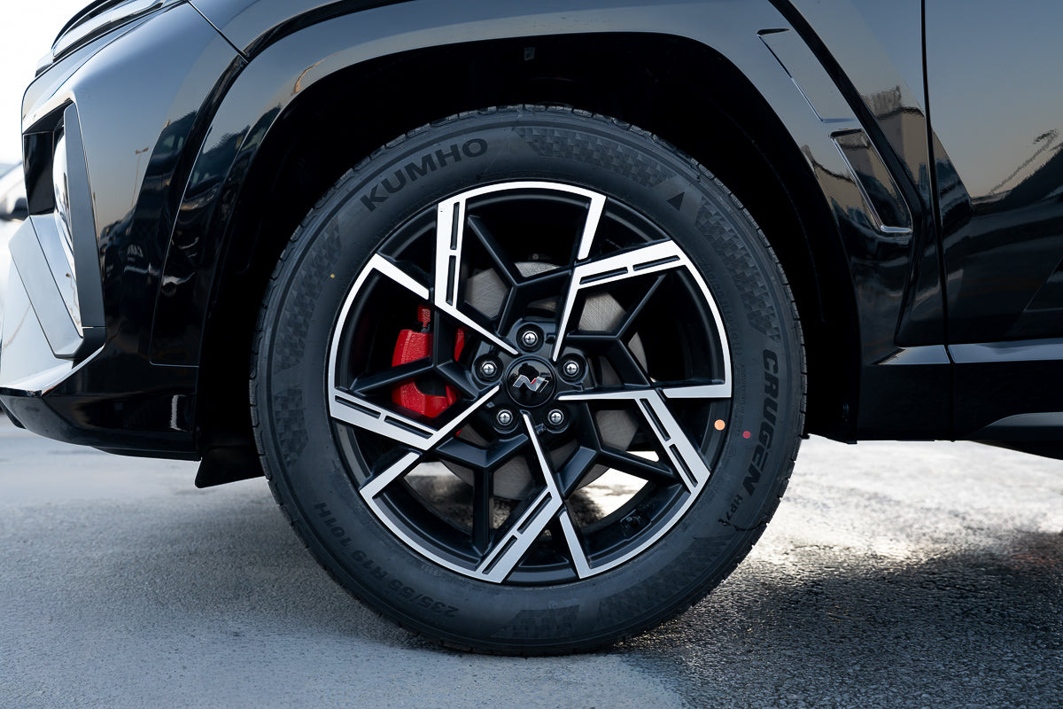 2025 Hyundai Tucson N Line