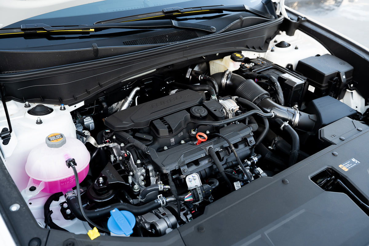 Hyundai Tucson N Line 2025 White