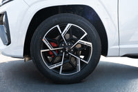 Hyundai Tucson N Line 2025 White
