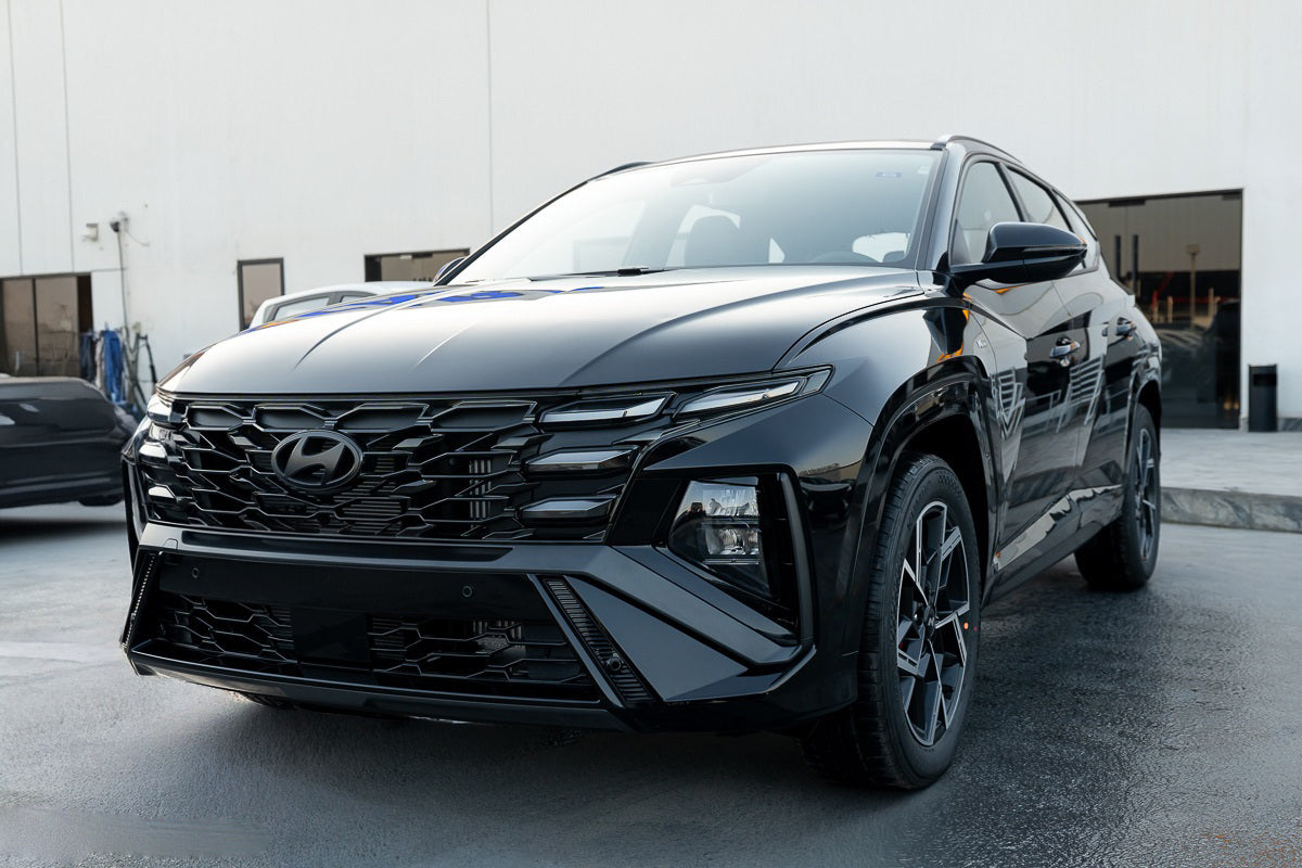 Hyundai Tucson N Line 2025