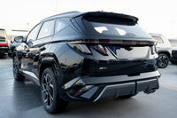 2025 Hyundai Tucson N Line
