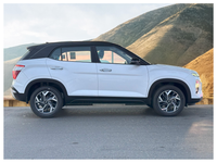 Hyundai Creta 2025 White