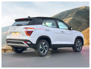 Hyundai Creta 2025 White