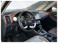 Hyundai Creta 2025 White