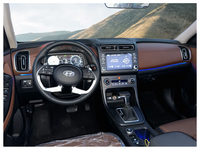 Hyundai Creta 2025 White