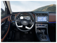Hyundai Creta 2025 White