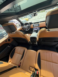 Range Rover Sport V6 Supercharged 2018 White