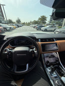 Range Rover Sport V6 Supercharged 2018 White