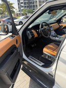 Range Rover Sport V6 Supercharged 2018 White