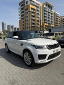 Range Rover Sport V6 Supercharged 2018 White