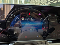 Mercedes-Benz S580 2022 Black