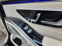 Mercedes-Benz S580 2022 Black