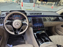 Mercedes-Benz S580 2022 Black