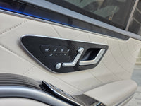Mercedes-Benz S580 2022 Black