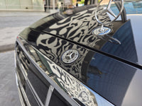 Mercedes-Benz S580 2022 Black