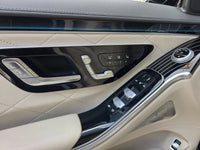 Mercedes-Benz S580 2022 Black