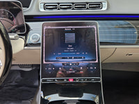 Mercedes-Benz S580 2022 Black