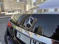 Mercedes-Benz S580 2022 Black