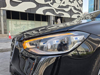 Mercedes-Benz S580 2022 Black