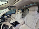 Mercedes-Benz S580 2022 Black